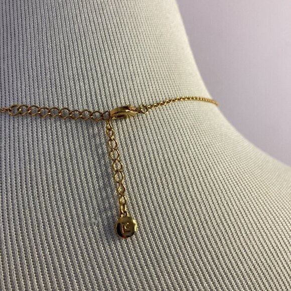 1928 & Lauren Conrad Crystal Necklaces, Set of 2 - Picture 11 of 13